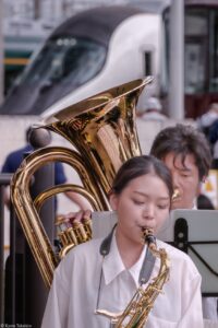 きんてつ鉄道まつり撮影会 JEUGIAカルチャーセンター 『鉄道風景写真講座』