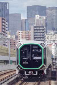 大阪 Metro 中央線撮影会 JEUGIAカルチャーセンター 『鉄道風景写真講座』