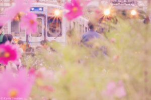 きんてつ鉄道まつり撮影会 JEUGIAカルチャーセンター 『鉄道風景写真講座』